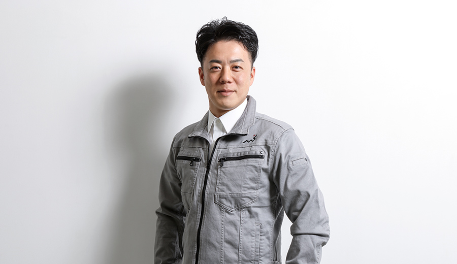 専務取締役 大川 祐司